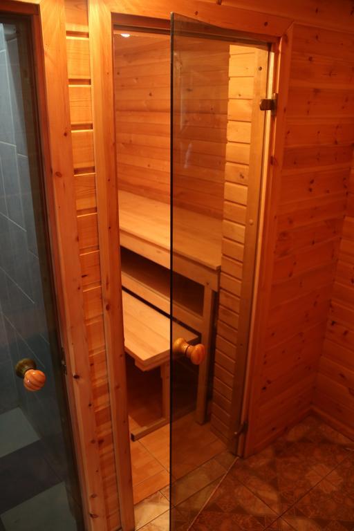 Sauna House In North Of Lithuania Kairiskiai Exteriér fotografie