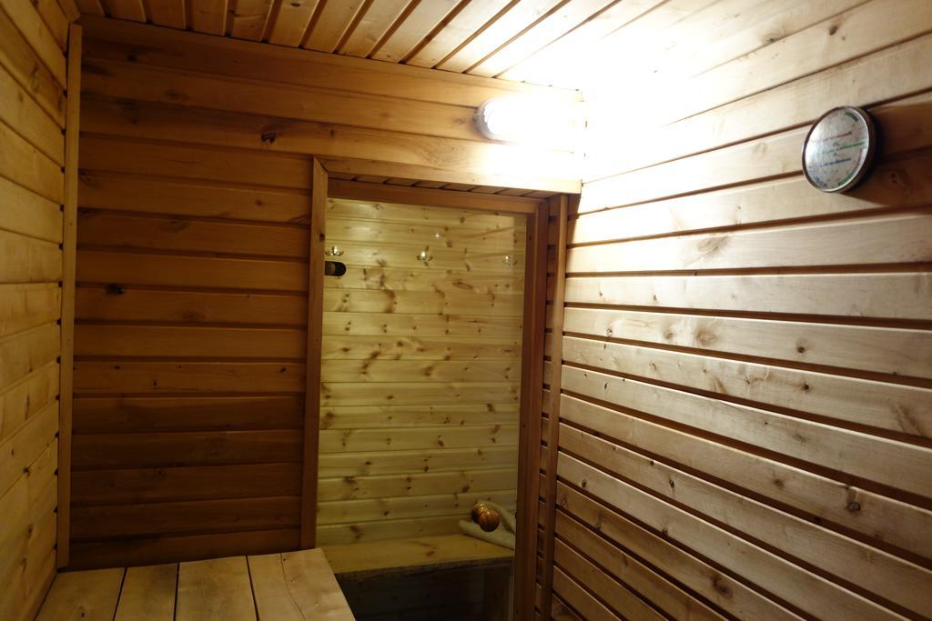 Sauna House In North Of Lithuania Kairiskiai Pokoj fotografie
